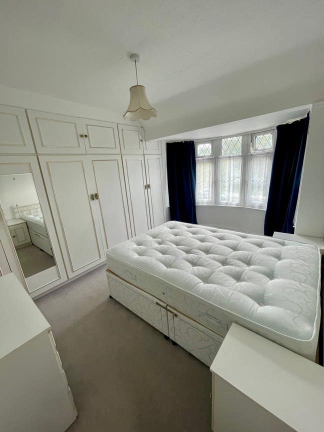 Double Room Greenford Broadway Available 1st Aug Main Photo