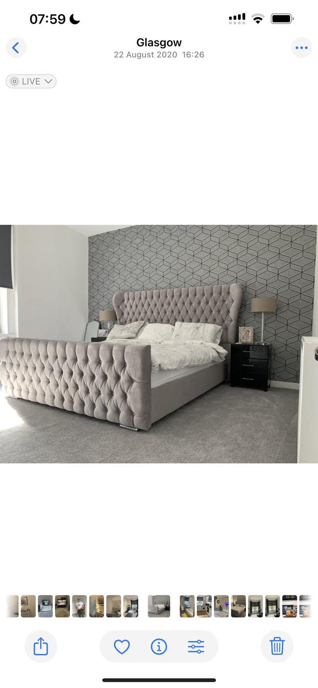 Large room with bay window in Glasgows west end  Main Photo