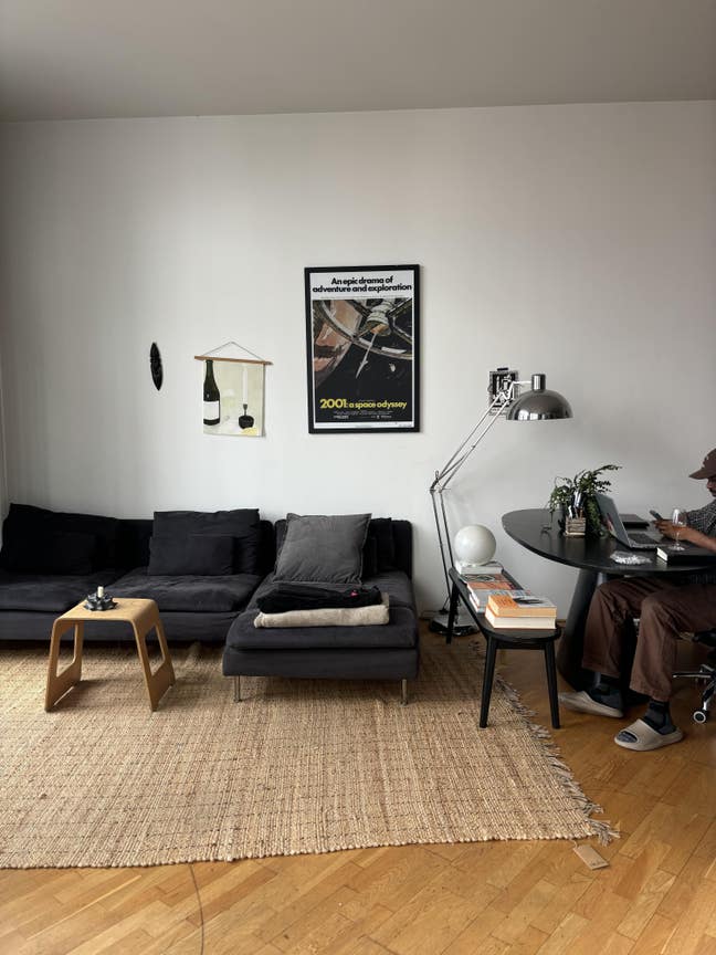 Short term city centre large studio BILLS INCL. Main Photo