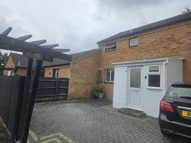 4 bedroom house to rent- Noble Close, Milton Keyne Main Photo