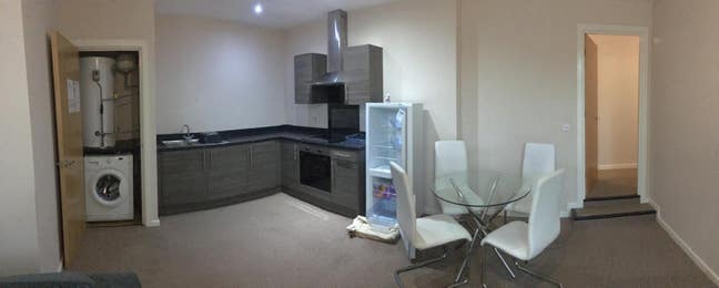 Ground floor one bedroom apartment Old Trafford Main Photo