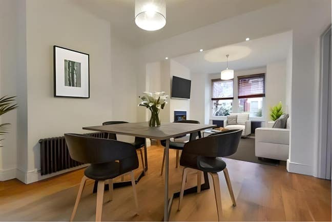 3 Bed House on Hotham Road, Wimbledon, SW19 Main Photo