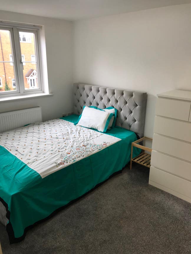 En-Suit Double Room in Romford  Main Photo