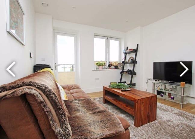 Spacious 1 Bed Flat  Main Photo