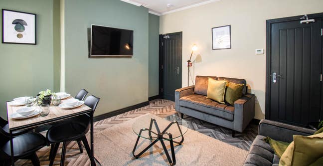 One Room Left - £520 Zero Depsoit Main Photo