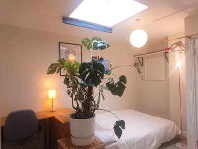 Double Room Station road Studio Flat Share Main Photo