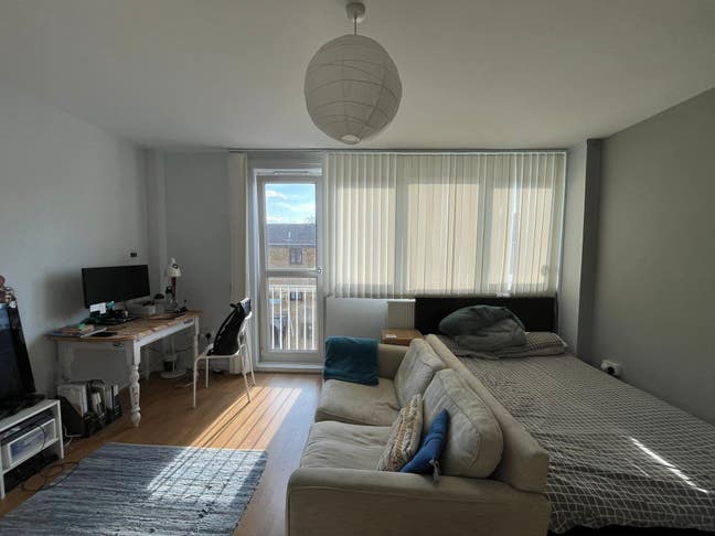 Double Bedroom, Hoxton, £300 per week Main Photo