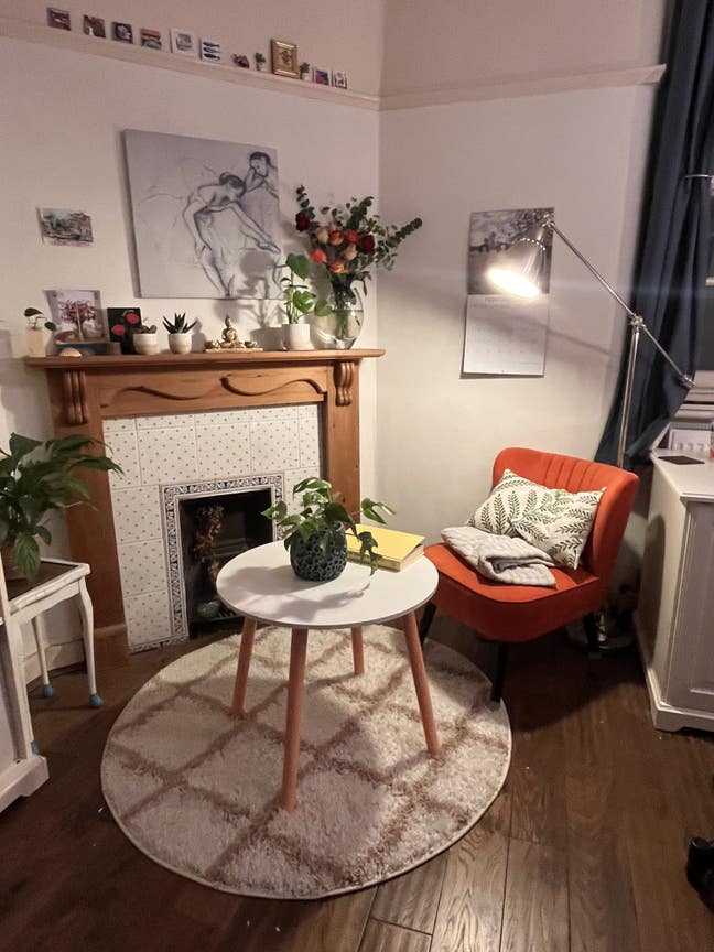 Large double room St Pancras Main Photo