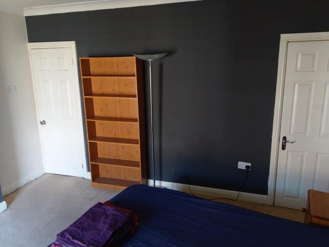 A modern furnished double room by Sprowston road,  Main Photo