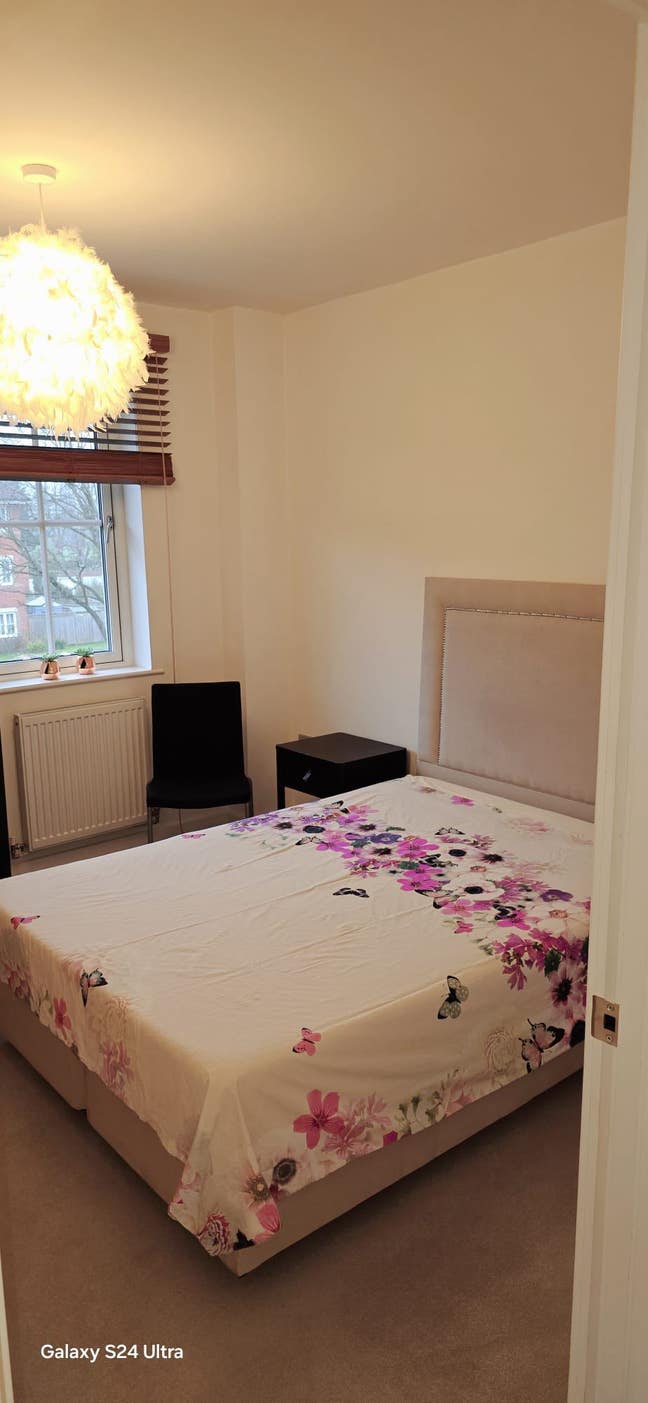 Double Lux Room Main Photo