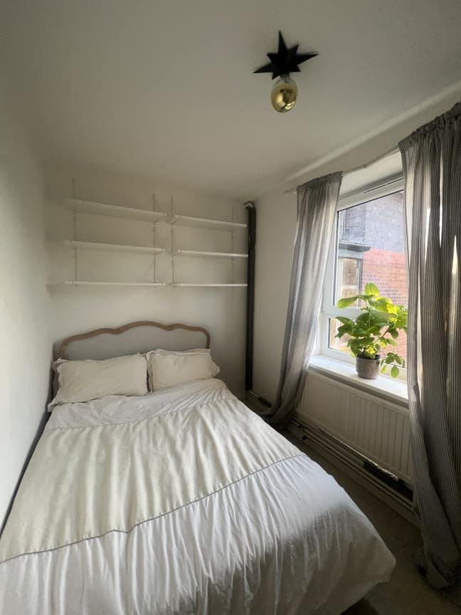 Double room overlooking Springfield Park 900pcm Main Photo