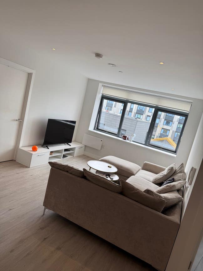 Double en-suite in Ancoats Main Photo