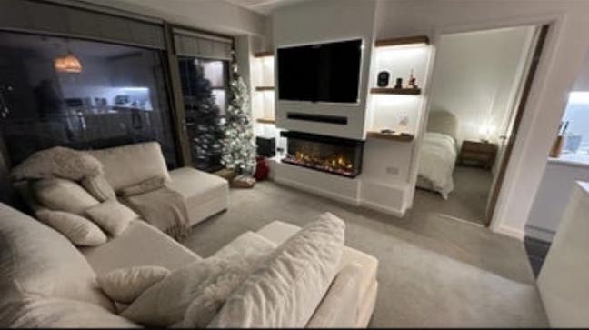 2 double bed en-suite apartment with amenities  Main Photo