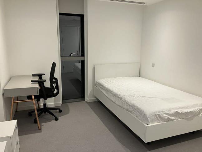 1 Bed flat in Imperial whitecity Zone 2 Main Photo