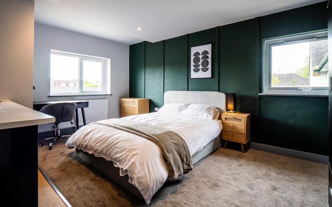 Stylish Ensuite rooms with kitchenette&Parking  Main Photo