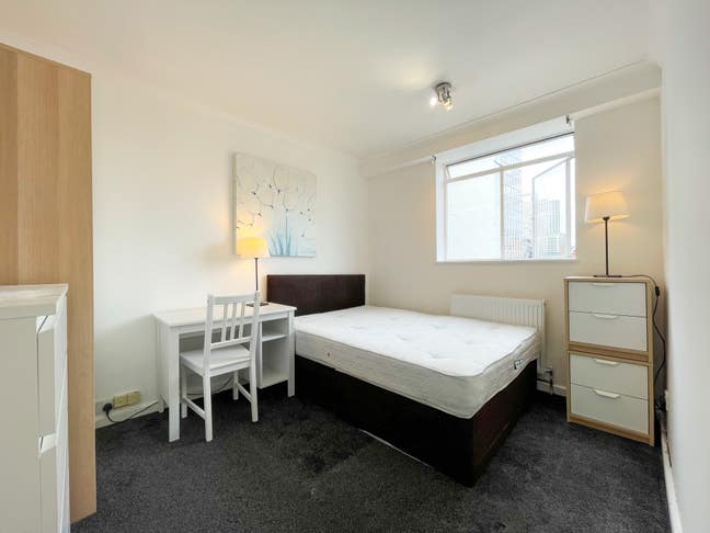 Stunning Ensuite Doubleroom in Marylebone Main Photo