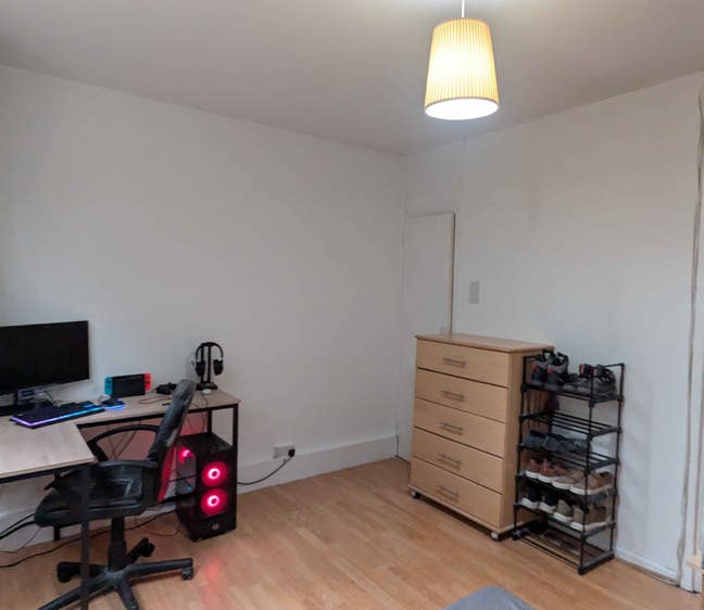 Lovely Double Room in Central London Main Photo