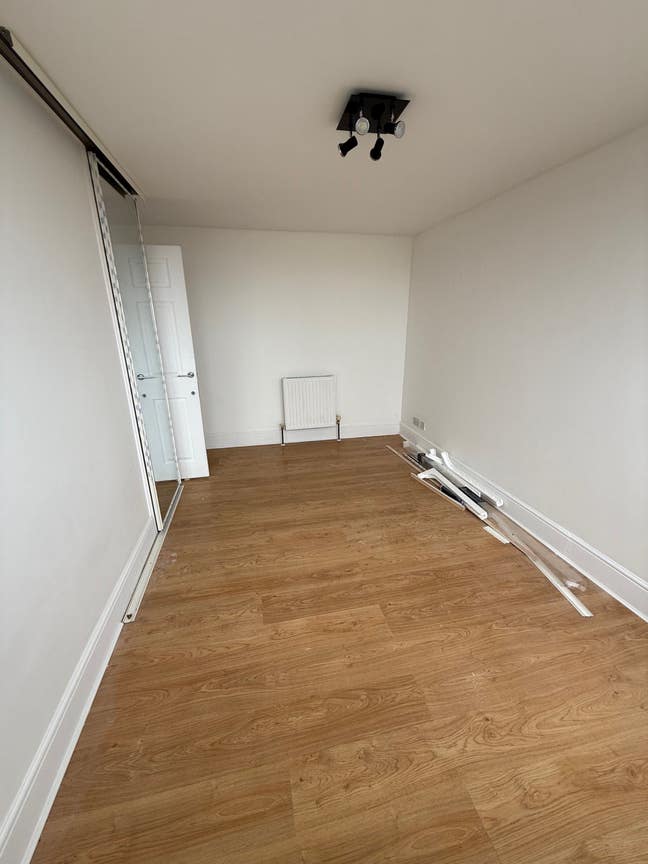 Two rooms available in newly refurbished 3BHK flat Main Photo