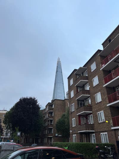 A cozy flat near London Bridge station! Main Photo
