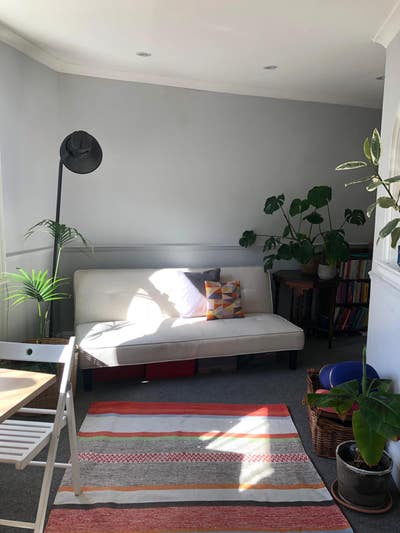 Bright one-bed flat sublet in N1  (whole flat) Main Photo
