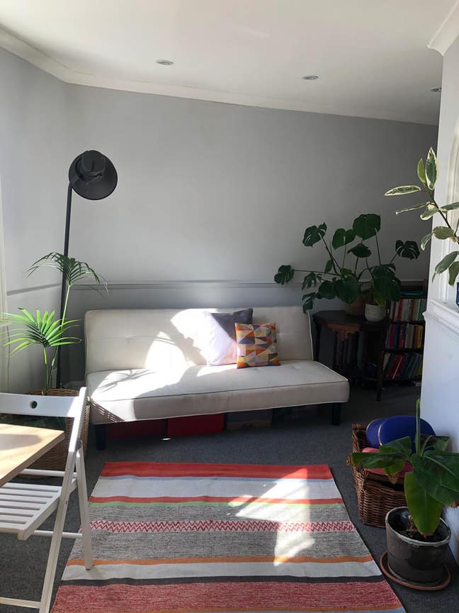 Bright one-bed flat sublet in N1  (whole flat) Main Photo