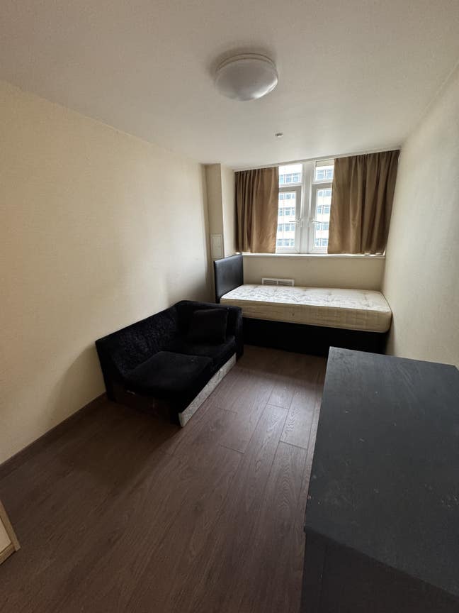Flat Share Available – One Bedroom Flat Main Photo