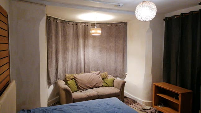 King size rooms available nr Country side/Alfreton Main Photo