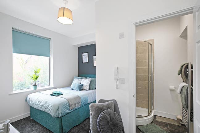 Home comforts, 4 bed HMO Sheffield!! Main Photo