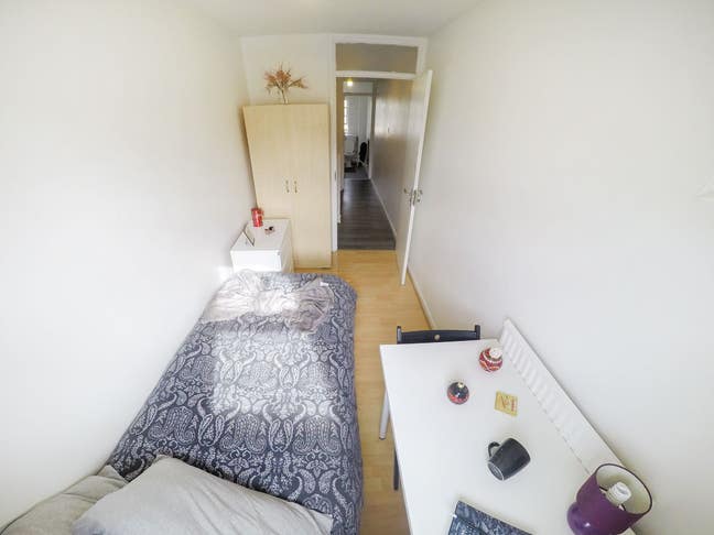 🛏 Cozy Single Room Available in Tottenham!!! Main Photo
