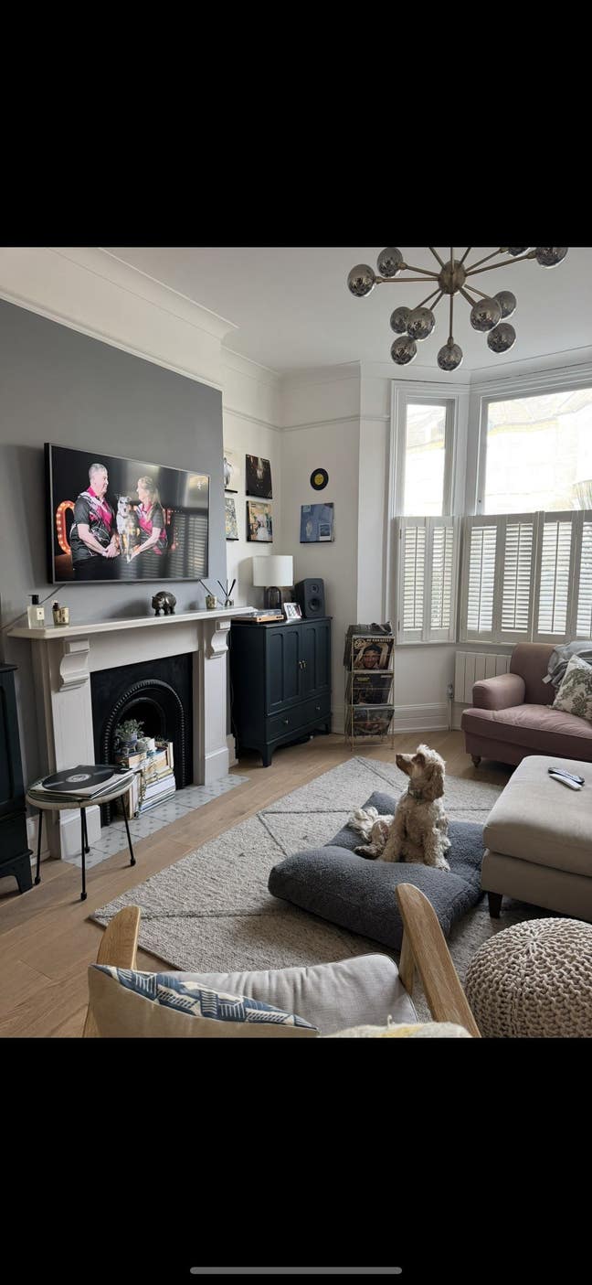 One Bed in Clapham Main Photo