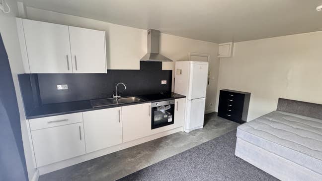 Newly Renovated Semi Studio in WF1 Main Photo