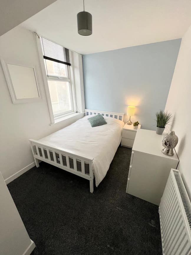 🟢Large Double Room Available! Zero Deposit! Main Photo