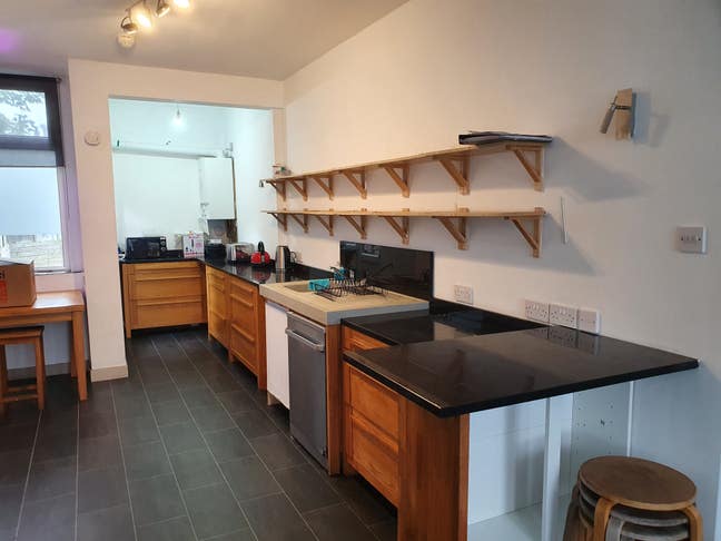 Student House Share - Upper Lloyd Street, Rusholme Main Photo