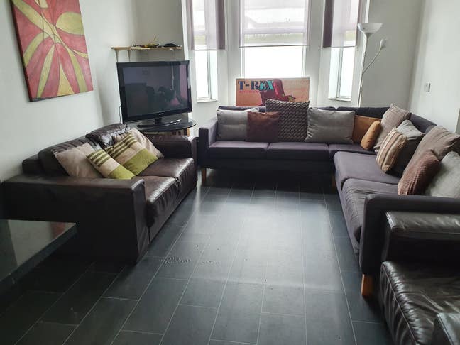 Student House Share - Upper Lloyd Street, Rusholme Main Photo