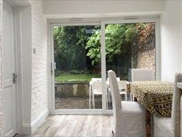 Sizable Master Bedroom in 2 Bed Garden Flat  Main Photo