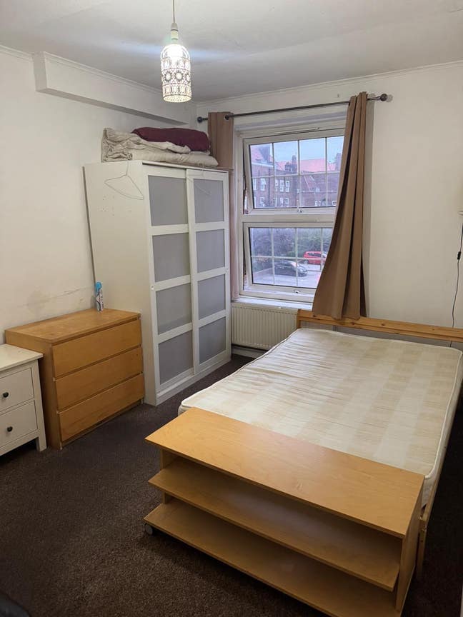 🌟 Stylish Double Rooms in Stoke Newington  Main Photo