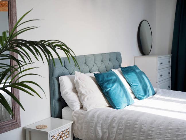 1 Bedroom Furnished Apartment   Main Photo