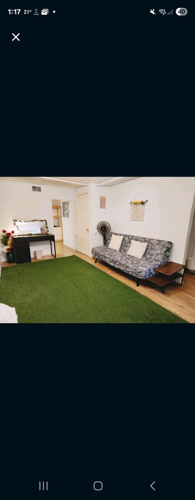 Double room with Private Ensuit £1150 Main Photo