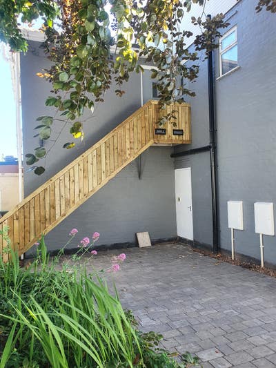 Bills included 1 bedroom apartment by River Main Photo