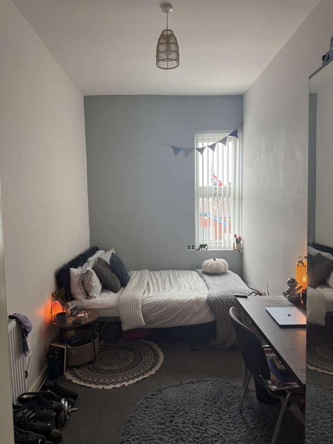 Spare Room Available – Student House in Salford 🏡 Main Photo