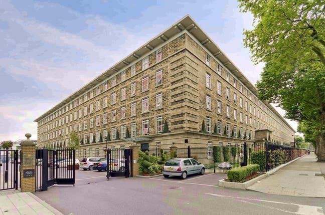 Bright Three Bedroom in Secure Gated Building Main Photo