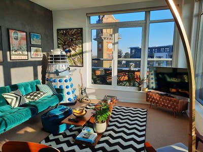 Penthouse Apartment - Hither Green Main Photo