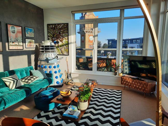 Penthouse Apartment - Hither Green Main Photo