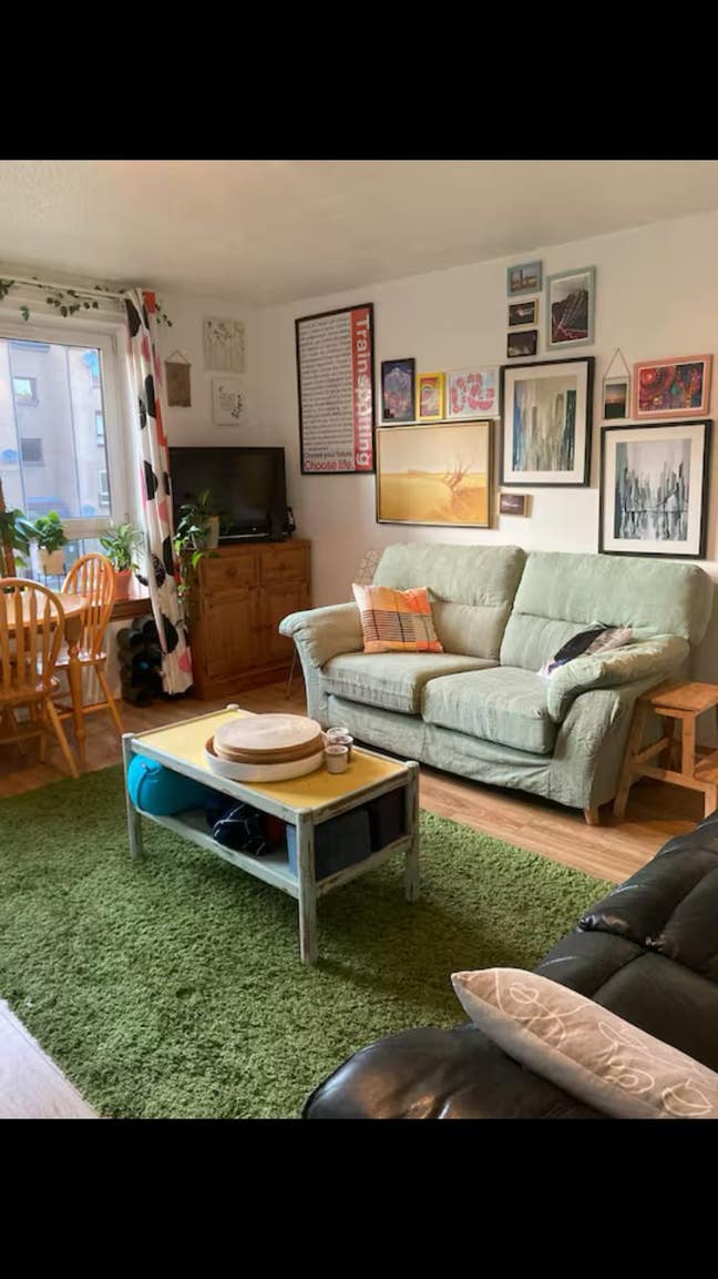 Room in cosy flat near Shore Main Photo