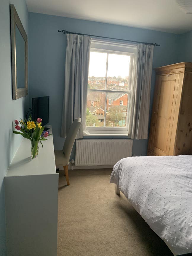 Double Room in Central Winchester  - 5 or 7 days  Main Photo
