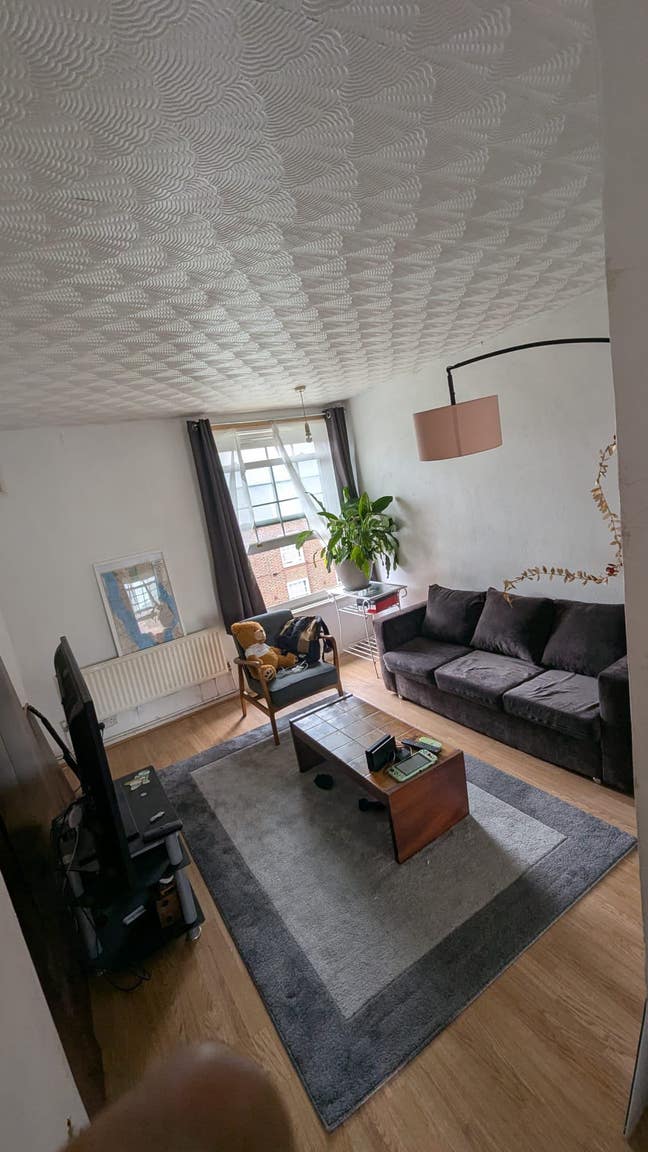 Bow, E3, Bright and Airy 3 Double Bedroom Flat Main Photo
