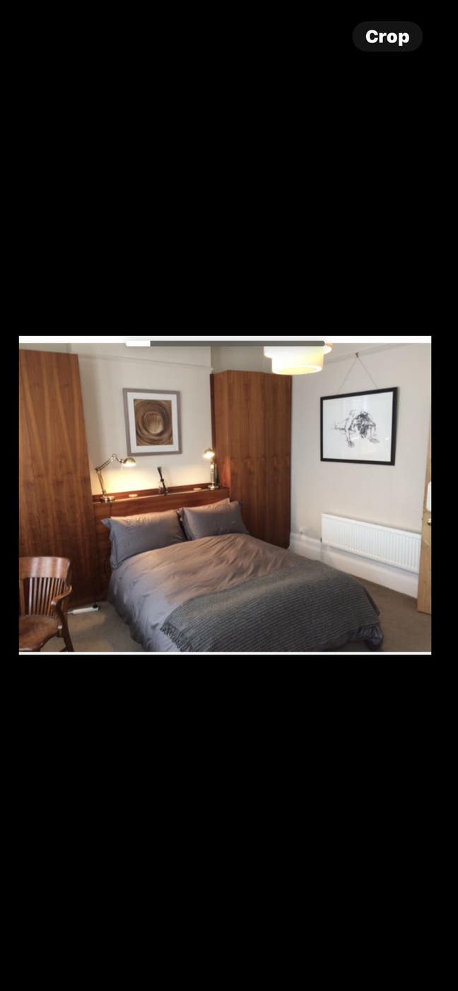 Large double room kensal green Main Photo