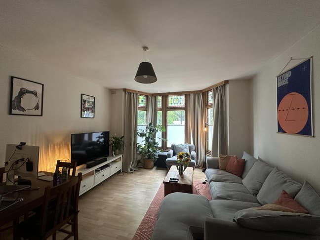 Cosy double room in East Dulwich (with garden) Main Photo