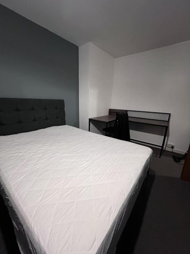 Large Double Room - Students Only - Avail October  Main Photo