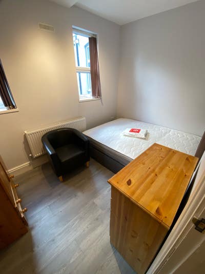One bed flat Edgbaston Birmingham  Main Photo